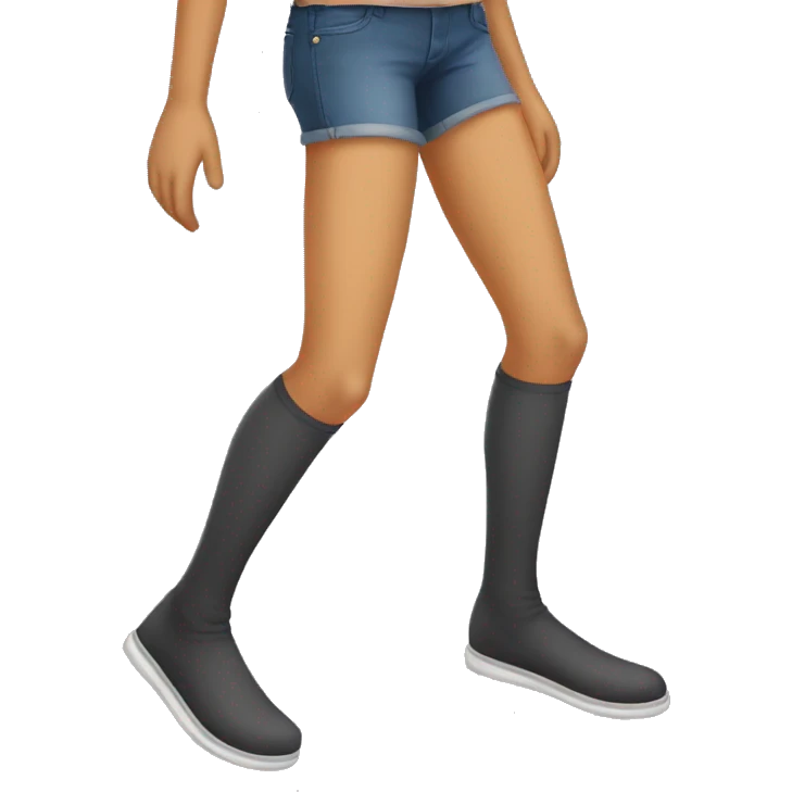 legs emoji
