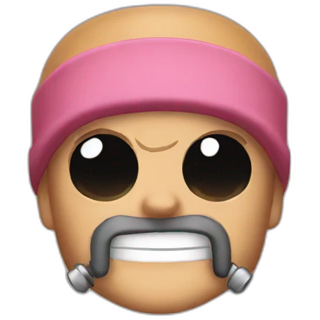 Onepiece-chopper emoji
