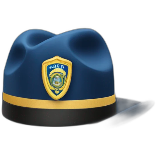 garda hat emoji
