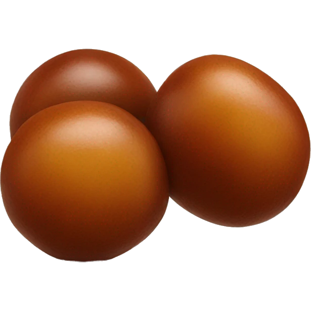 Gulab Jamun emoji