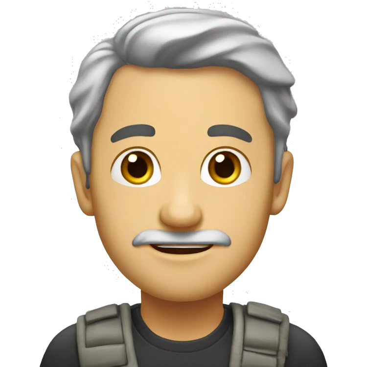Бенто-торт с клубникой emoji