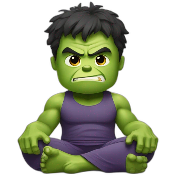 pixar-hulk-meditating emoji