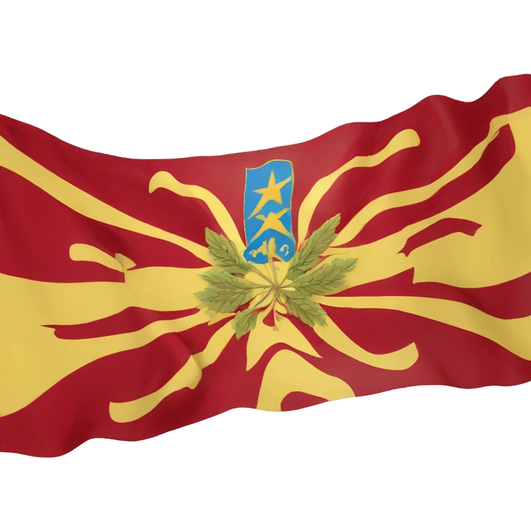 Occitanie flag emoji