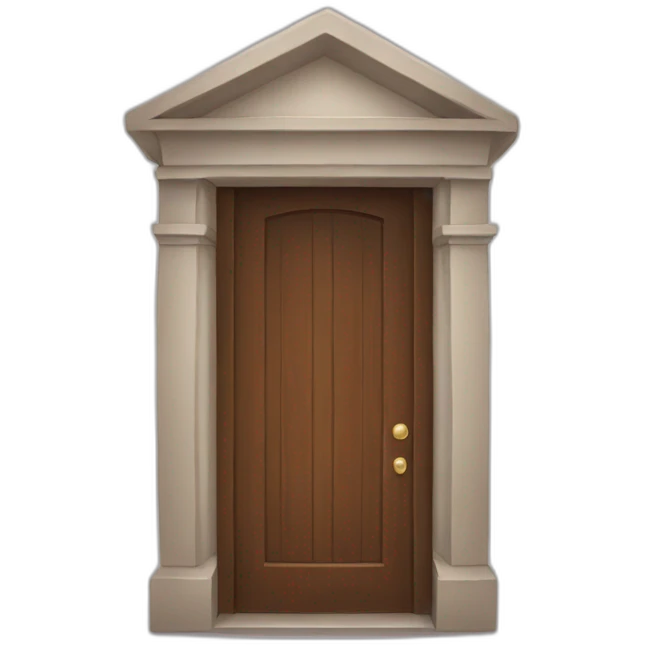 Doors emoji