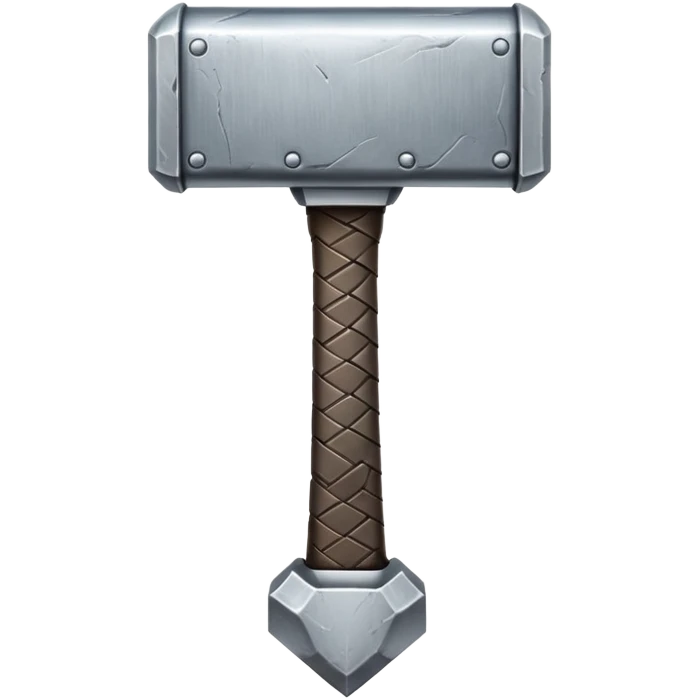 thors hammer emoji