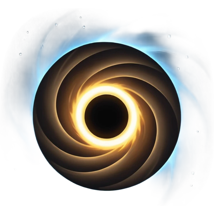 Black Holes emoji