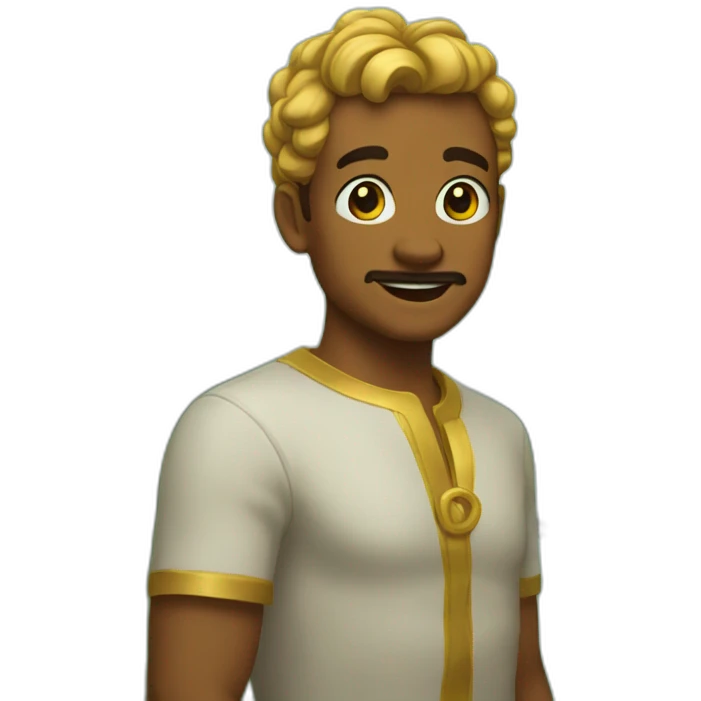 Golden rétrivers emoji