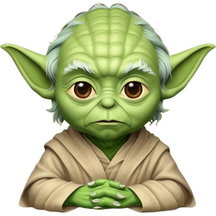 Yoda emoji