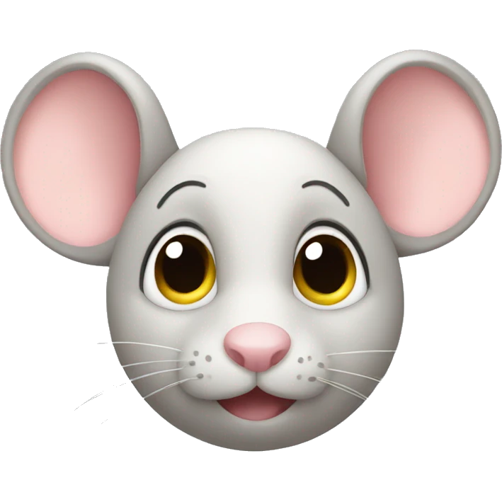 Mouse  emoji