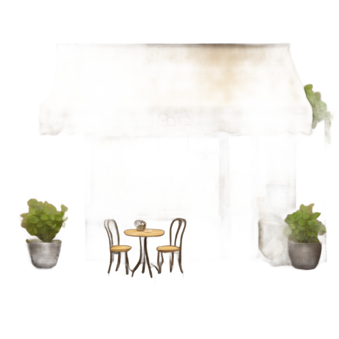Cafe emoji