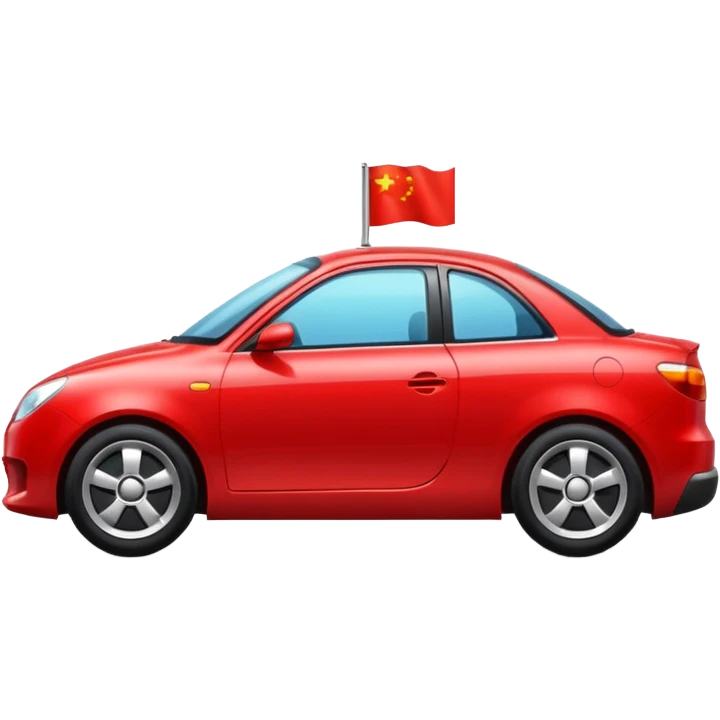 china car emoji