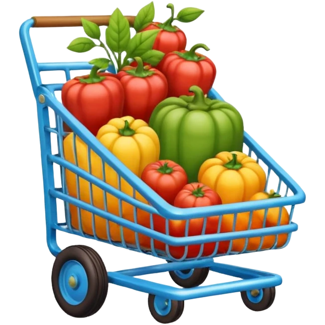 Produtos loja de agropecuária emoji