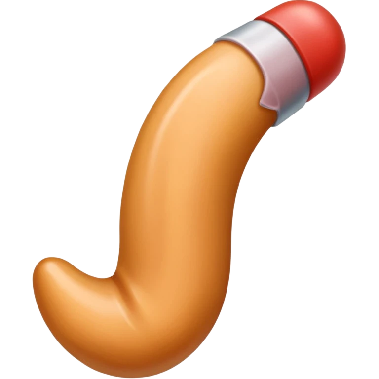 Un penis emoji