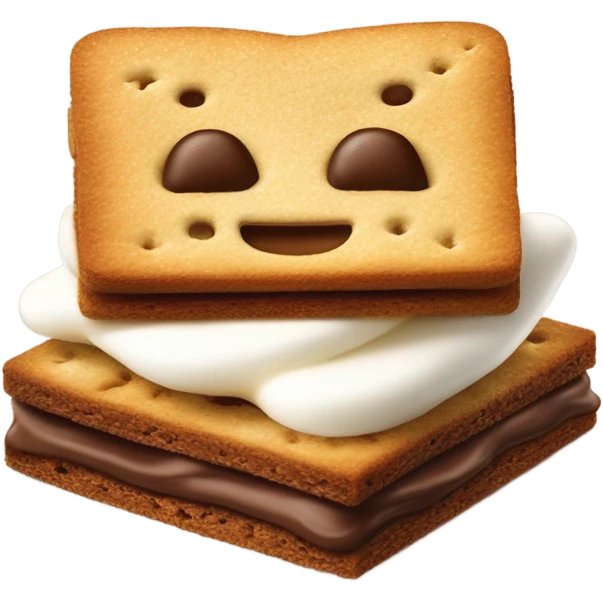 Smores emoji