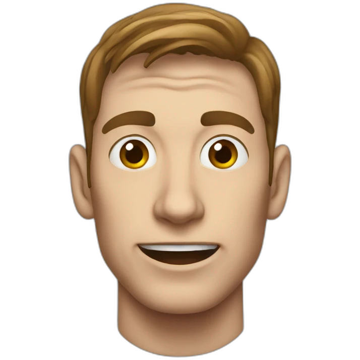 Spiderman bracket emoji