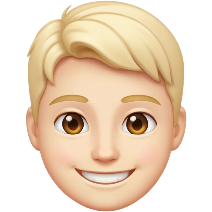 Happy emoji