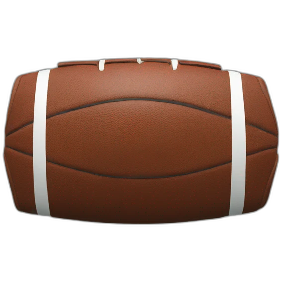 Captain's armband football emoji