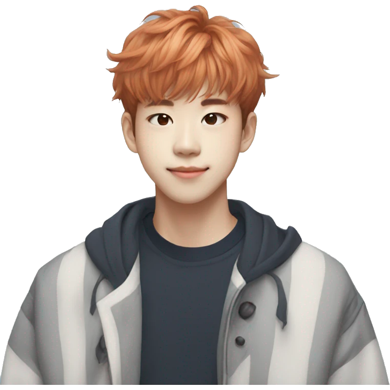 seungmin  emoji