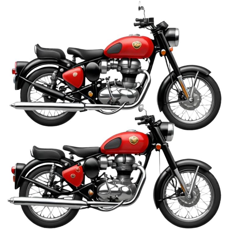 Royal Enfield emoji
