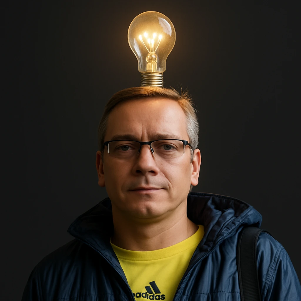 lightbulb emoji