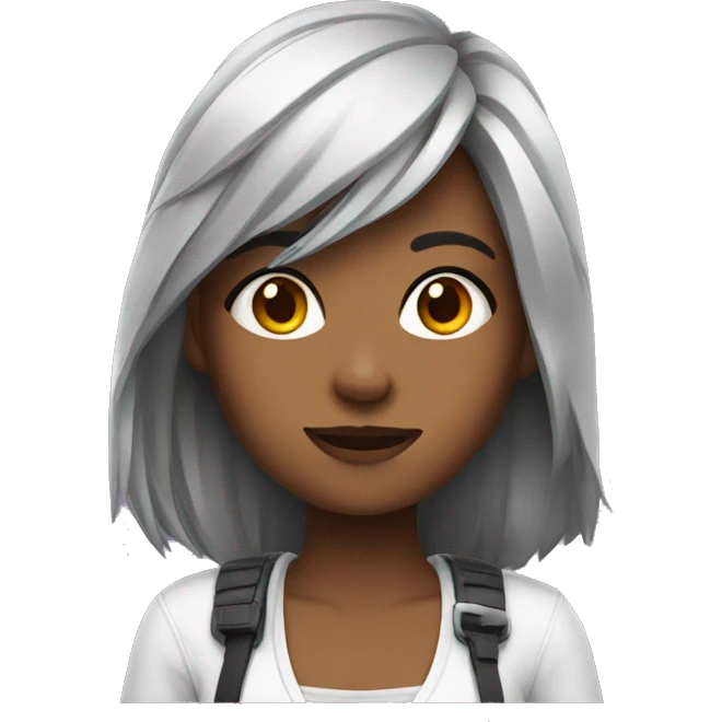gaming girl  emoji