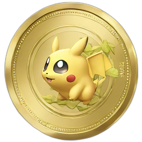 pokemon money puregold coin pokecoin pokedollar dollar emoji
