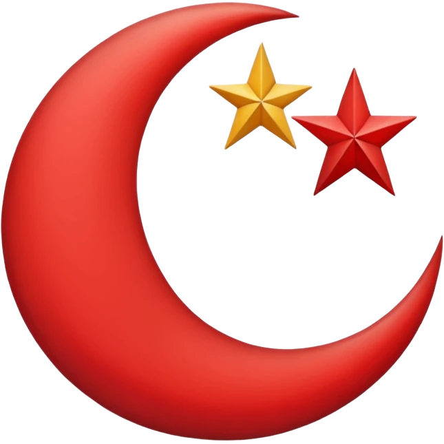 Doğu Türkistan bayrağı emoji