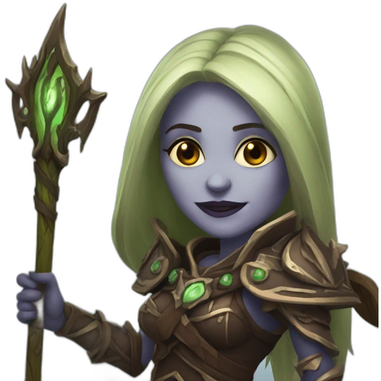 sylvanas emoji