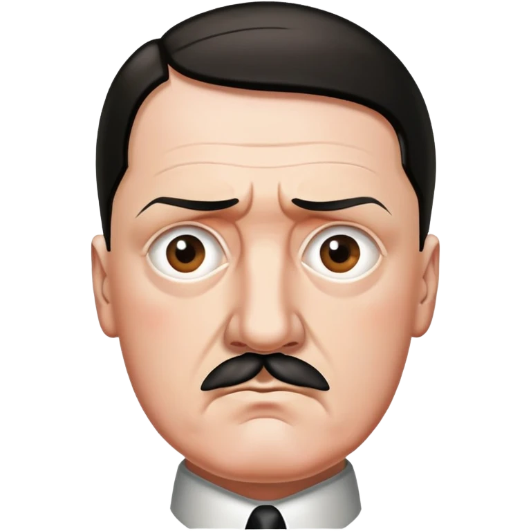 Hitler emoji
