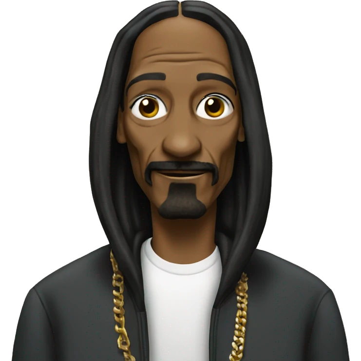 Snoop dogg emoji