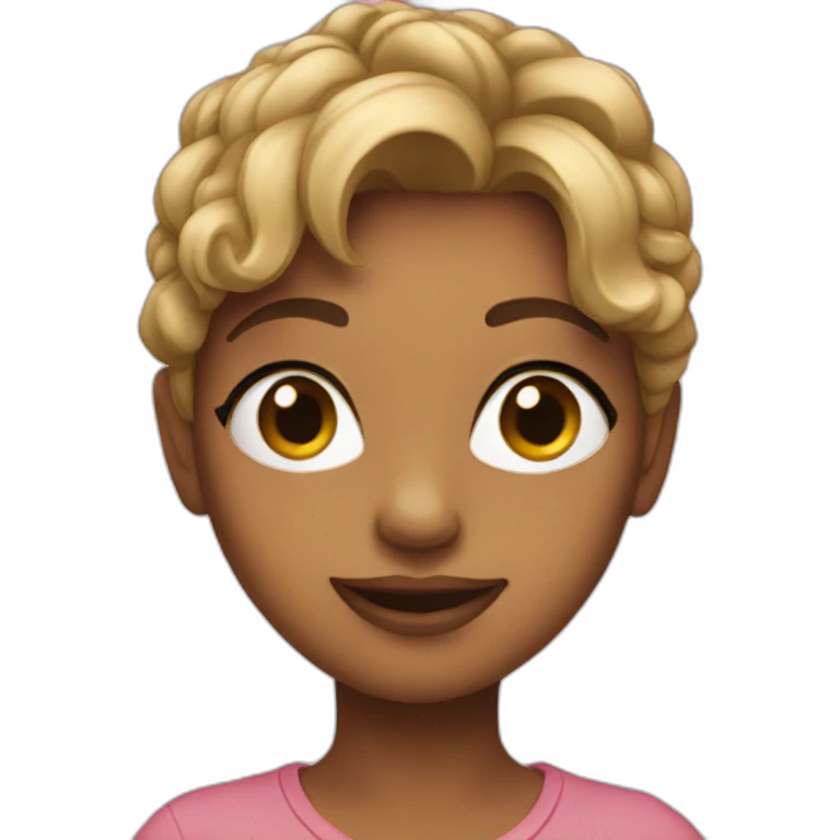 Olivia emoji