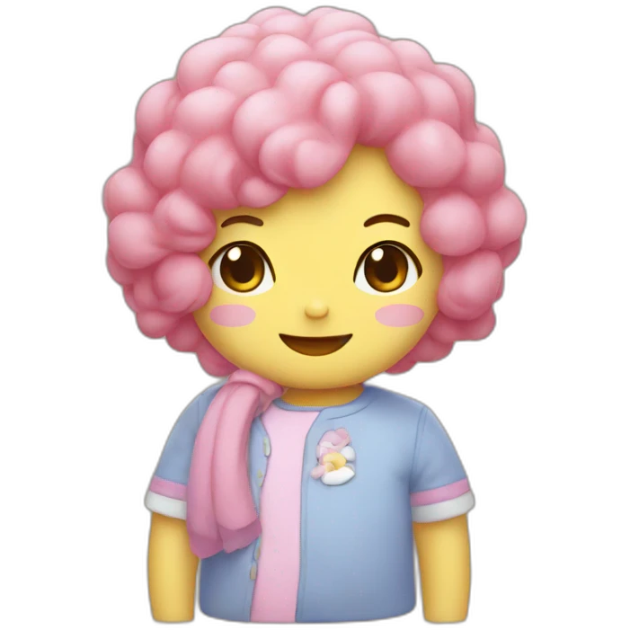 sanrio characters emoji