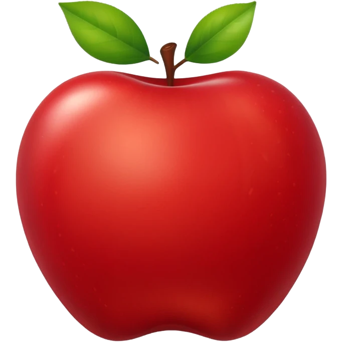 Apple  emoji