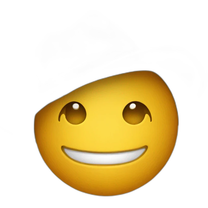 a саt in a hat emoji