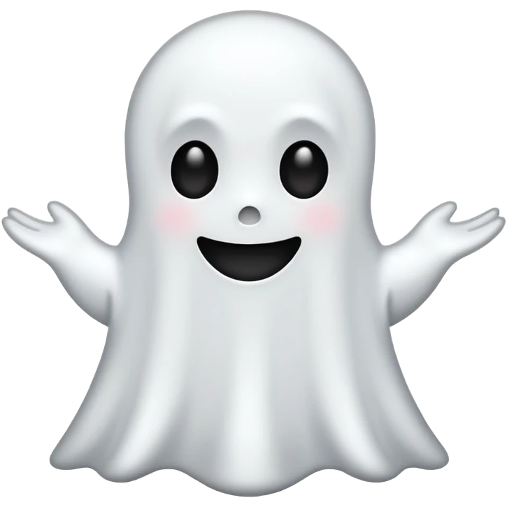 Snapchat ghost emoji