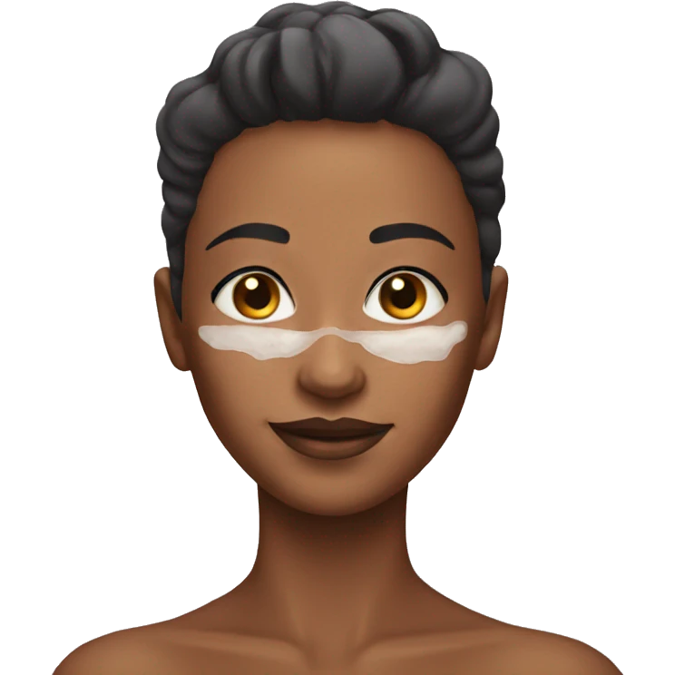 skincare emoji