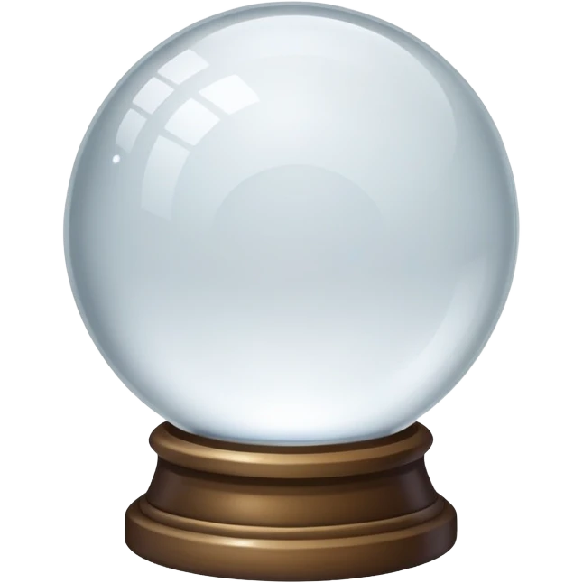 crystal ball emoji