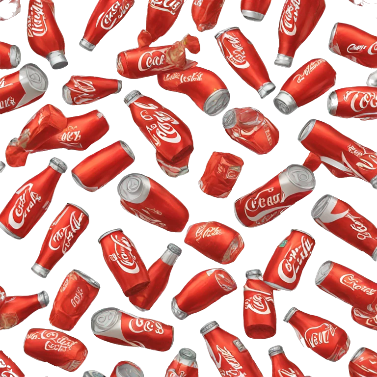 coca cola emoji