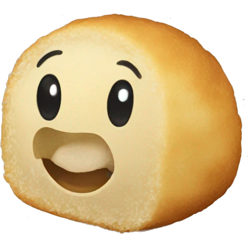 Arancino emoji