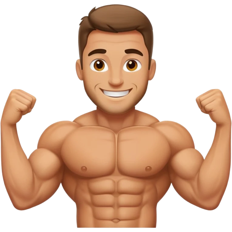 Billy Harrington gachi muchi emoji