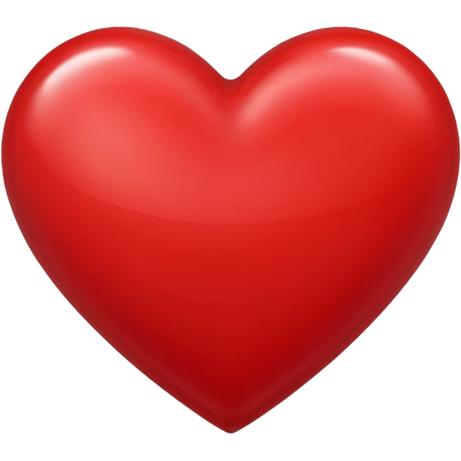 Heart vrb emoji