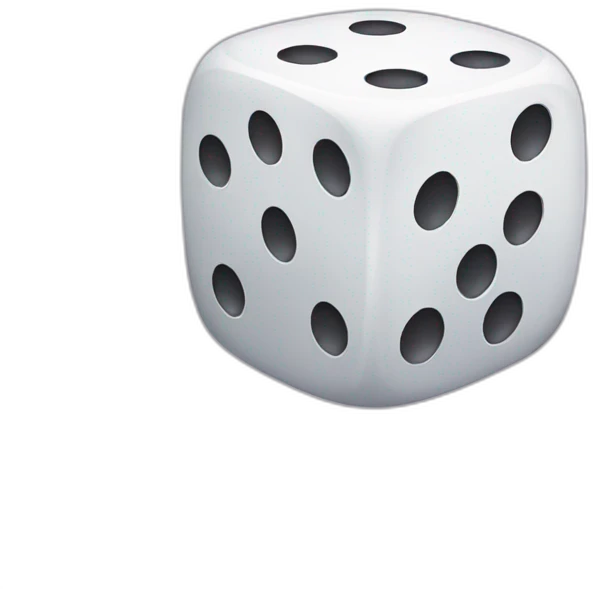 dice emoji