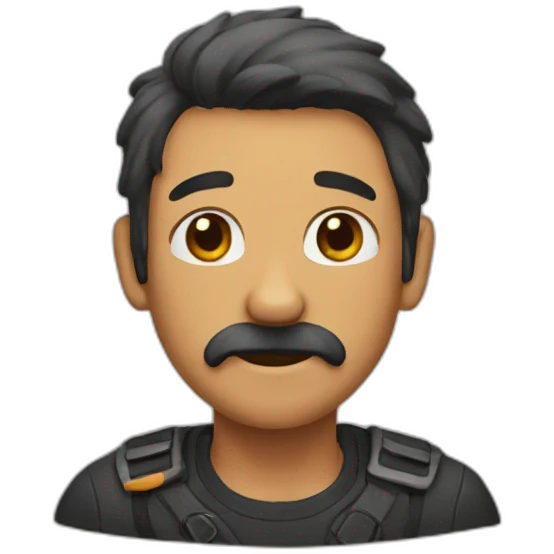 dog man emoji