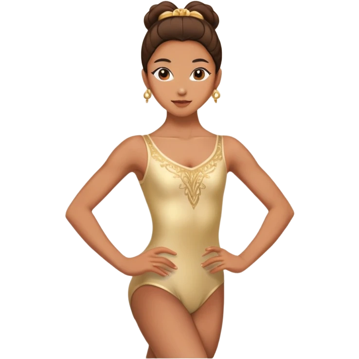 Dancer emoji