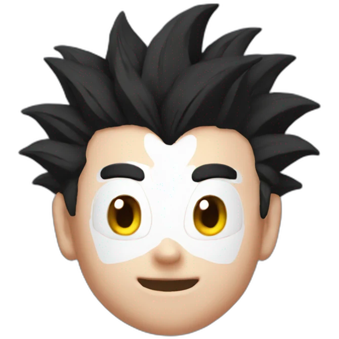 Vegito emoji