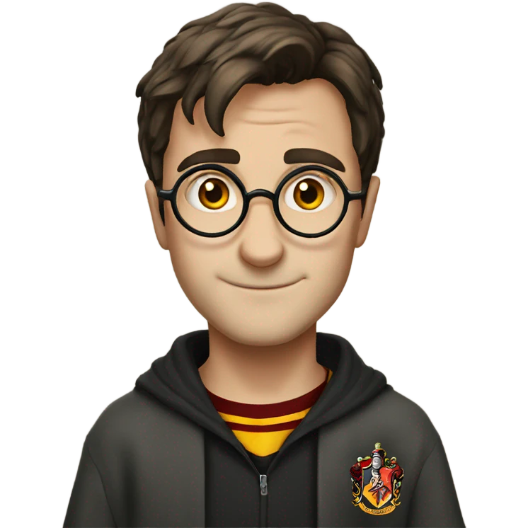 Harry Potter  emoji