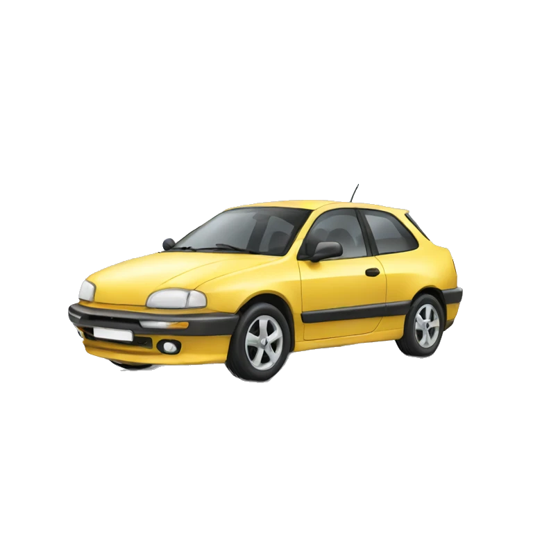 voiture emoji