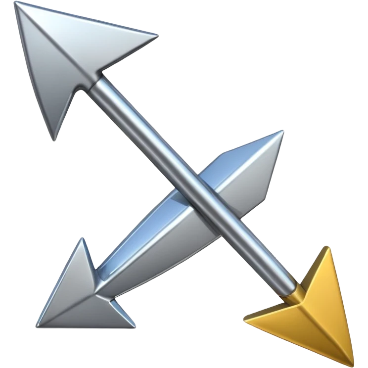 "OG" 3d emoji, arrow up emoji