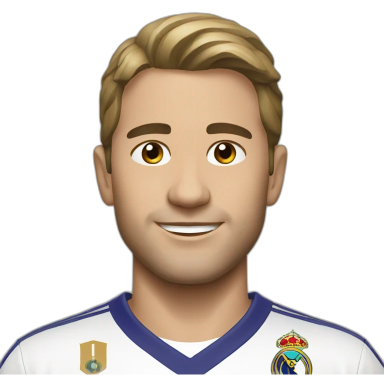 Réal Madrid emoji