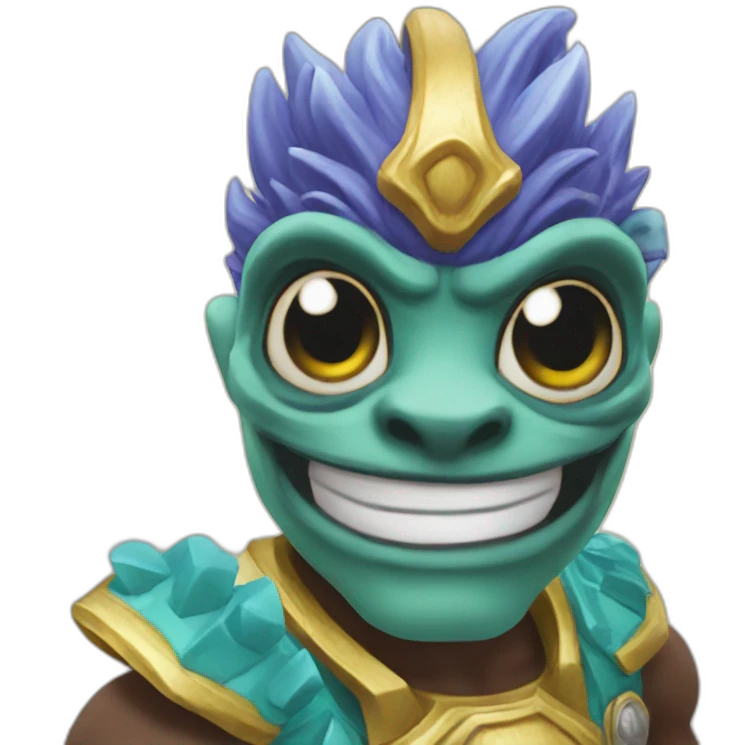 Skylanders emoji
